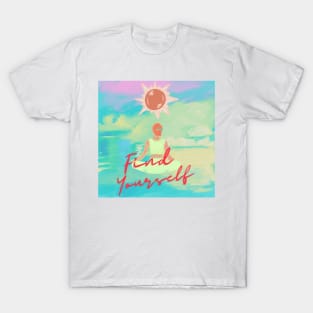 Find yourself T-Shirt